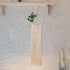 **Tapiz Bohemio Simple Hecho a Mano – Tejido Decorativo para Hogar, Sala de Estar y Tienda